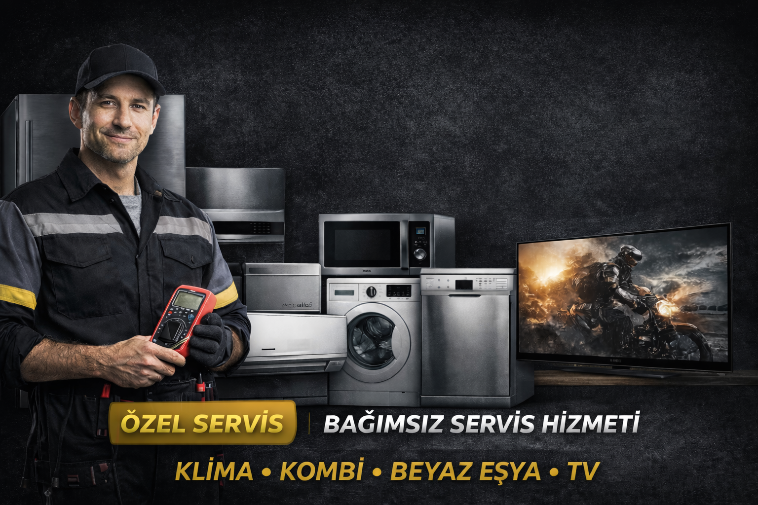 Kozluk Hoover Servisi